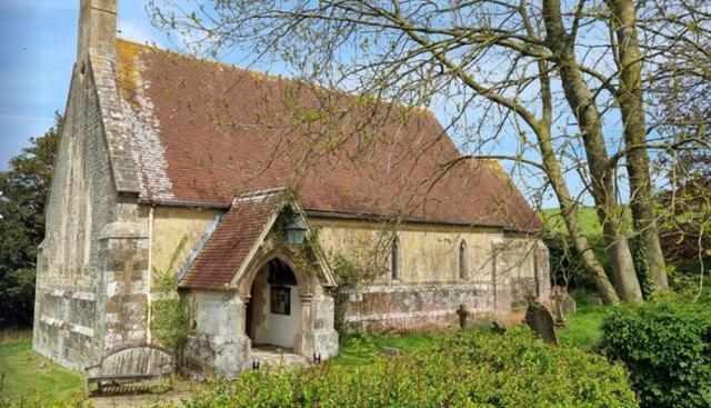 Redundant church to be converted into home 