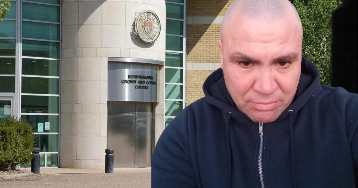 Terry Howrihane stole from garage and car in Poole - Vimarsana News