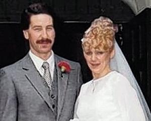 GARY AND GAYNOR FISHER