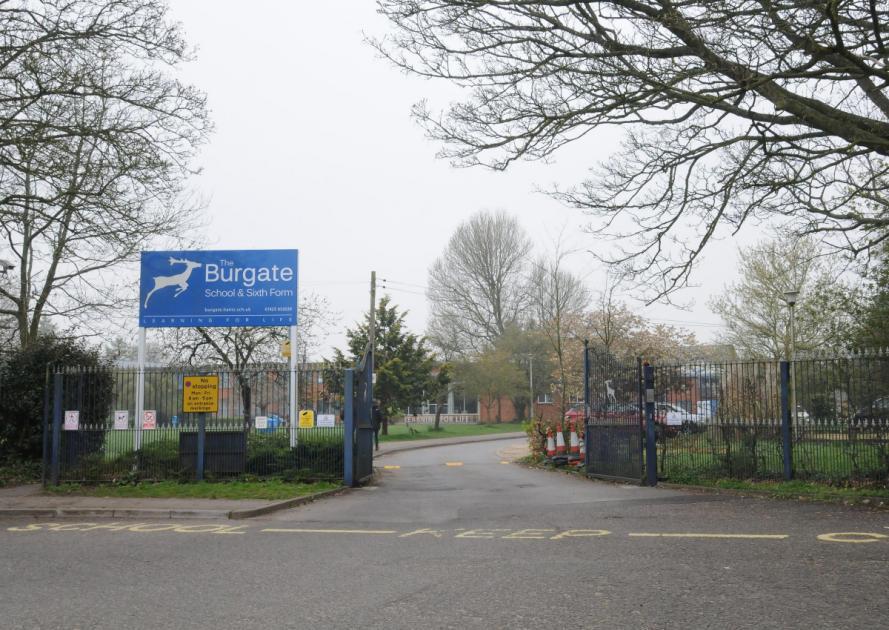 The Burgate School secures funding for new 38 football pitch