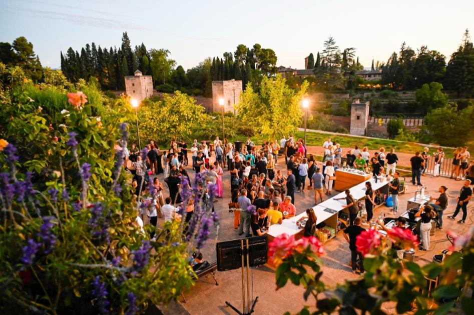 Alhambra: una de las salas de música más atractivas de España