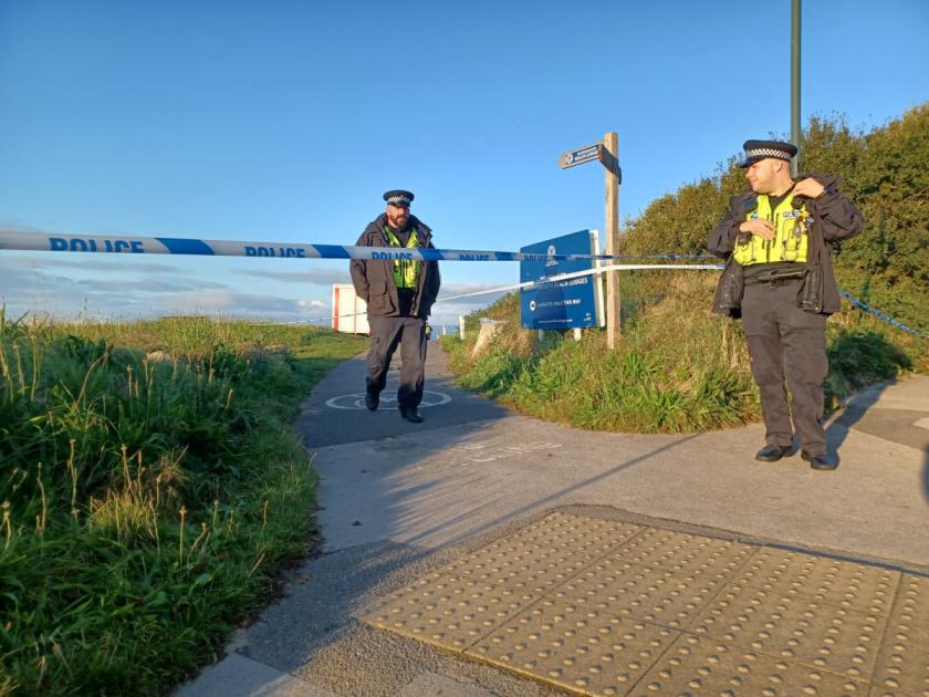 Murder probe day three after human remains are found in Boscombe - UPDATES