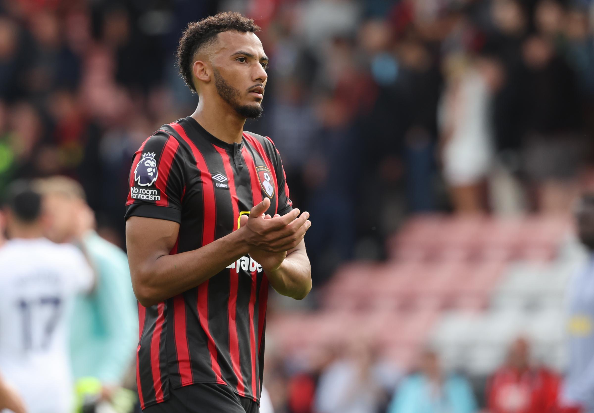 Lloyd Kelly announces departure from AFC Bournemouth