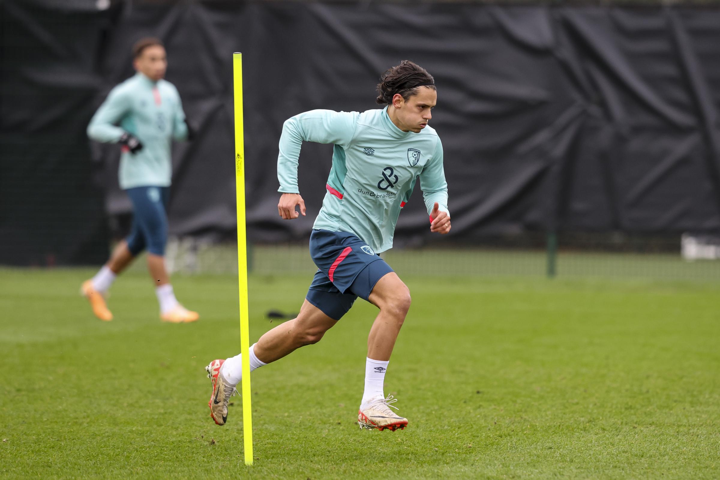 Enes Unal on joining AFC Bournemouth