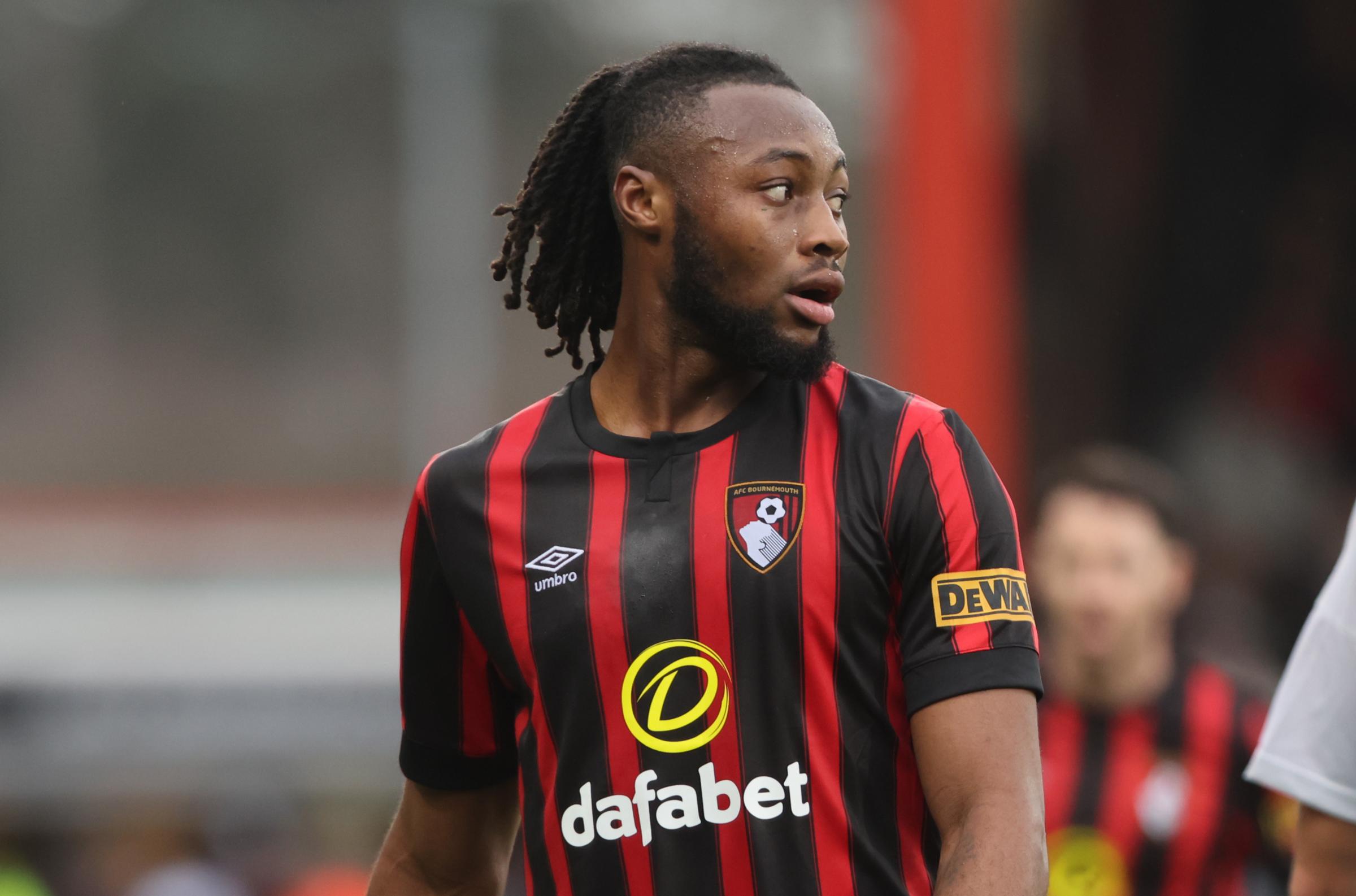 AFC Bournemouth's Antoine Semenyo on Ghana's AFCON 2023