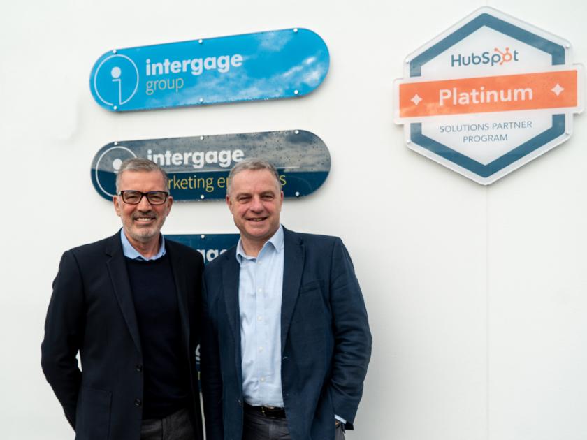 Intergage and Sandler team up in sales and marketing partnership