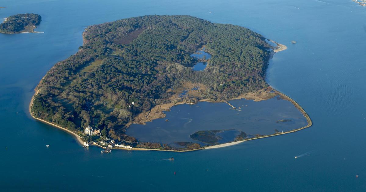 Brownsea Island to close tomorrow due to high winds | Bournemouth Echo