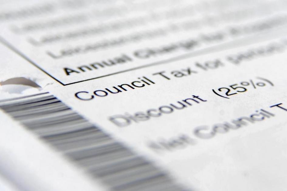 Letter: 'Council tax valuation woes'