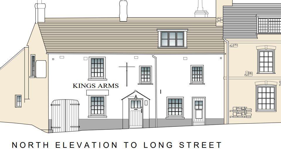Purbeck pub's extension plans are approved 