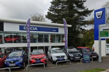 Ferndown: New Dacia dealership to open as Kia relocates