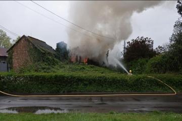 'Derelict' BCP Council-owned farm fire avoidable say residents