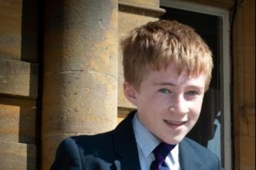 Tributes paid to 'kind' Lytchett Minster pupil after death