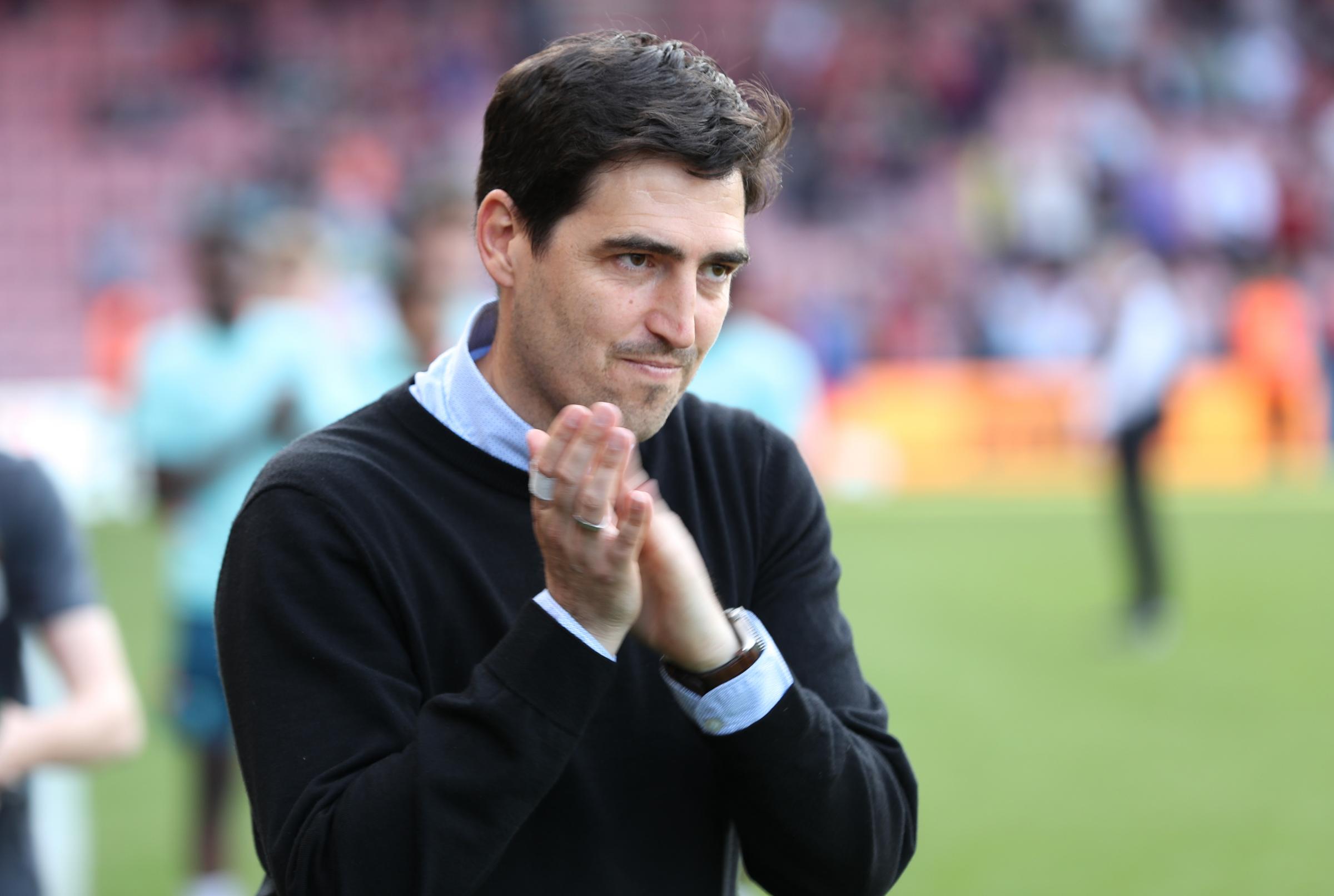 Andoni Iraola extends contract at AFC Bournemouth