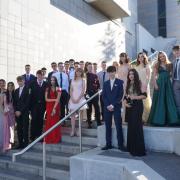 GALLERY: Parkfield School's Year 11 prom
