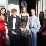 GALLERY: LeAF Studio Year 11 and Year 13 Prom
