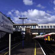 Brockenhurst railway station