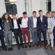 GALLERY:  St Peter's School Year 13 Prom