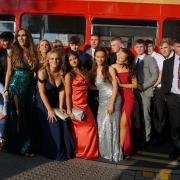 GALLERY: Bournemouth School for Girls and Bournemouth School Year 11 Prom