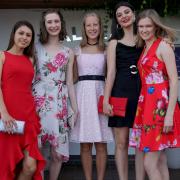 GALLERY: St Edward's School Year 13 Prom