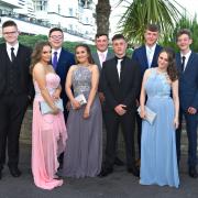 GALLERY: Poole High School Year 11 Prom