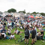 Festival given 'foodie shake-up' for 2024 event