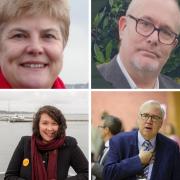 We asked the Poole candidates five questions, here's what they said