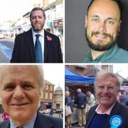 We asked the Christchurch candidates five questions, here's what they said