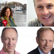 We asked the South Dorset candidates five questions, here's what they said
