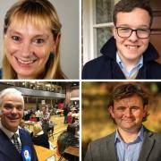 We asked the New Forest West candidates five questions, here's what they said