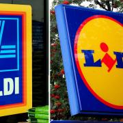 Lidl and Aldi both grew their sales in the Christmas shopping period