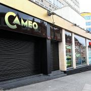 Cameo in Fir Vale Road, Bournemouth