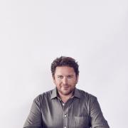 Chef James Martin tells Living about his latest culinary adventures