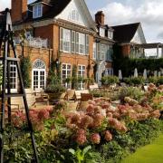 The owners of the Chewton Glen Hotel and Spa in New Milton have risen up the Sunday Times Rich List