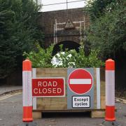 Keyhole Bridge: Why is the Whitecliff Road closure the council's most controversial?