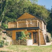 Quarryman's Cottage in Morcombelake, Dorset