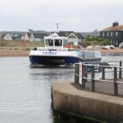 Works to repair Mudeford Ferry pontoon due to begin monday