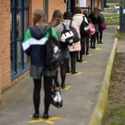 School absence rates due to Covid-a9 in Dorset were among the lowest in the country