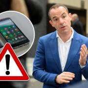Martin Lewis has issued another warning on the 'well-known' Royal Mail scam