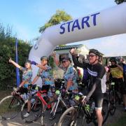 The Rotary Dorset Bike Ride returns on Sunday October 10 following a year’s hiatus