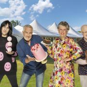 Great British Bake Off returned to screens last night with some brilliant bakes in bread week (Credit: PA)
