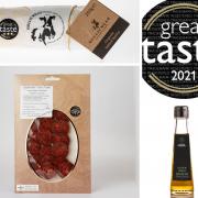 There were 78 Great Taste winners from Dorset this year.