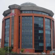 The offices of insurer Vitality in Richmond Hill, Bournemouth