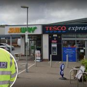 Dorset Police are investigating an alleged robbery involving a handgun at a Subway in Ringwood Road, Poole.