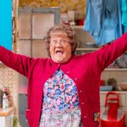 Mrs. Brown's Boys D'Live show 2022 in Bournemouth - How to get tickets (PA)