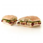 Caffé Nero and THIS™ have joined forces to launch the Vegan Festive Feast Panini (Caffé Nero/THIS™)