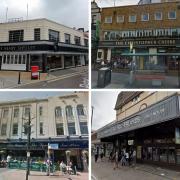 RATED: The best and worst Wetherspoons in Bournemouth according to TripAdvisor. Pictures: Google Street View