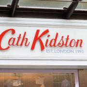 There are a number of Black Friday deals at Cath Kidston across a range of products (PA)