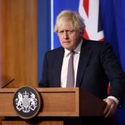Prime Minister Boris Johnson will address the nation at a Downing Street press conference. Picture PA