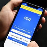 Getting an NHS digital Covid pass: How it works (PA)