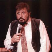 Video of late comedy legend Jethro joking about a stay in Bournemouth